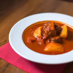 Teaser Image: Hungarian Goulash